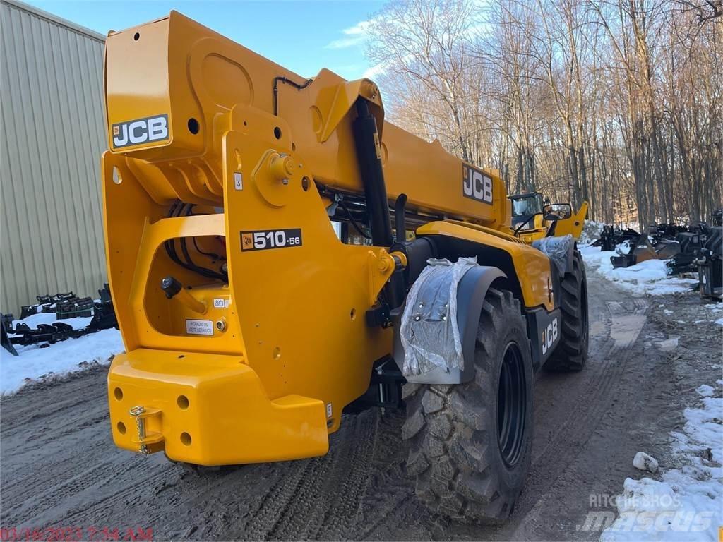 JCB 510-56 Manipulador telescópico