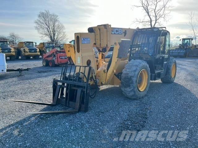 JCB 510-56 Manipulador telescópico