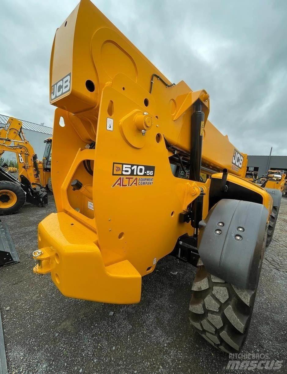 JCB 510-56 Manipulador telescópico