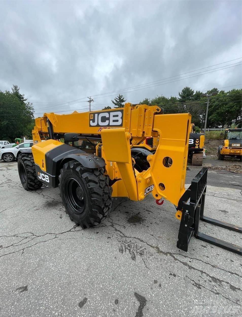 JCB 510-56 Manipulador telescópico