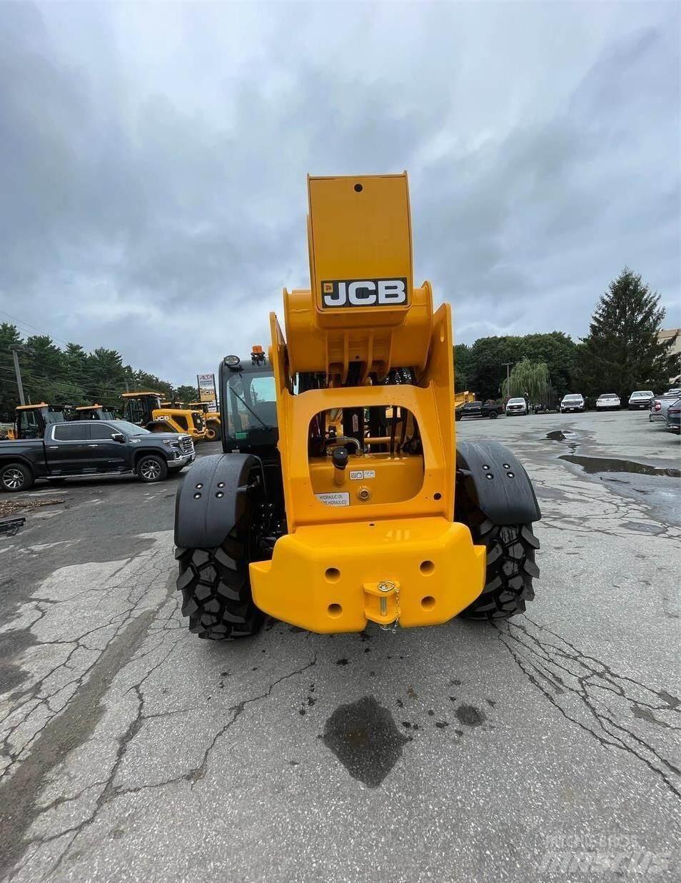 JCB 510-56 Manipulador telescópico