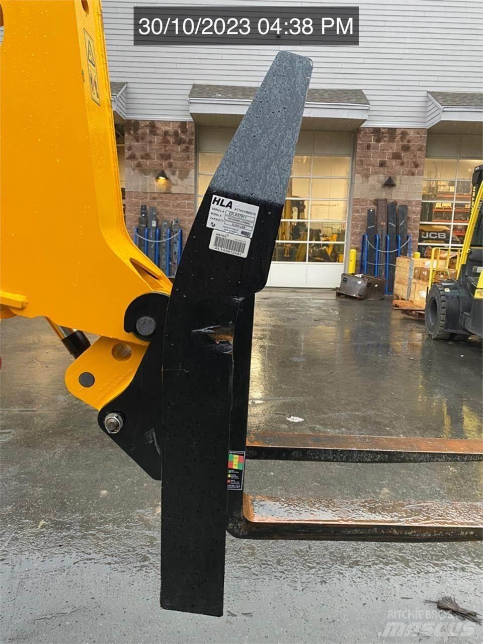 JCB 510-56 Manipulador telescópico