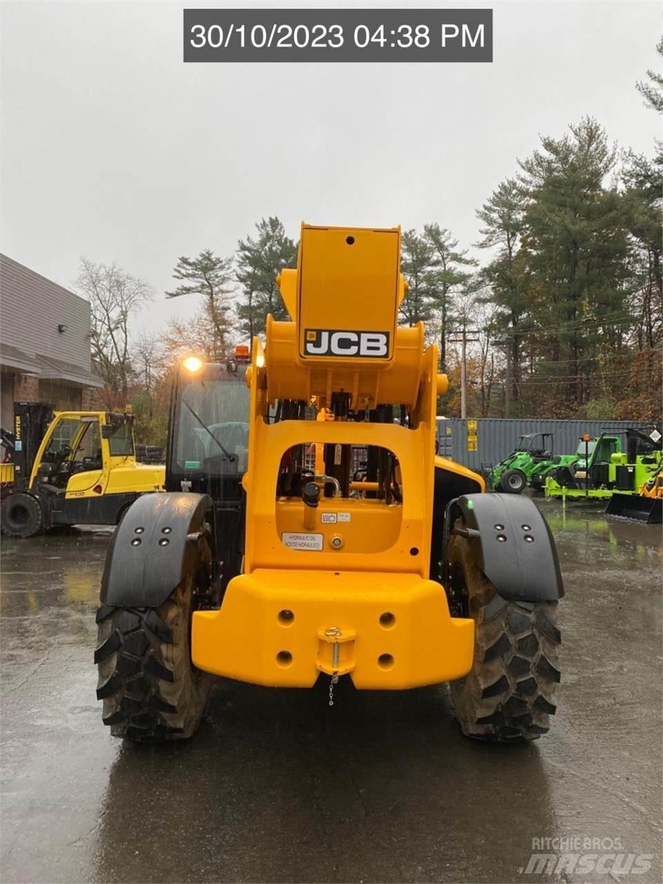 JCB 510-56 Manipulador telescópico