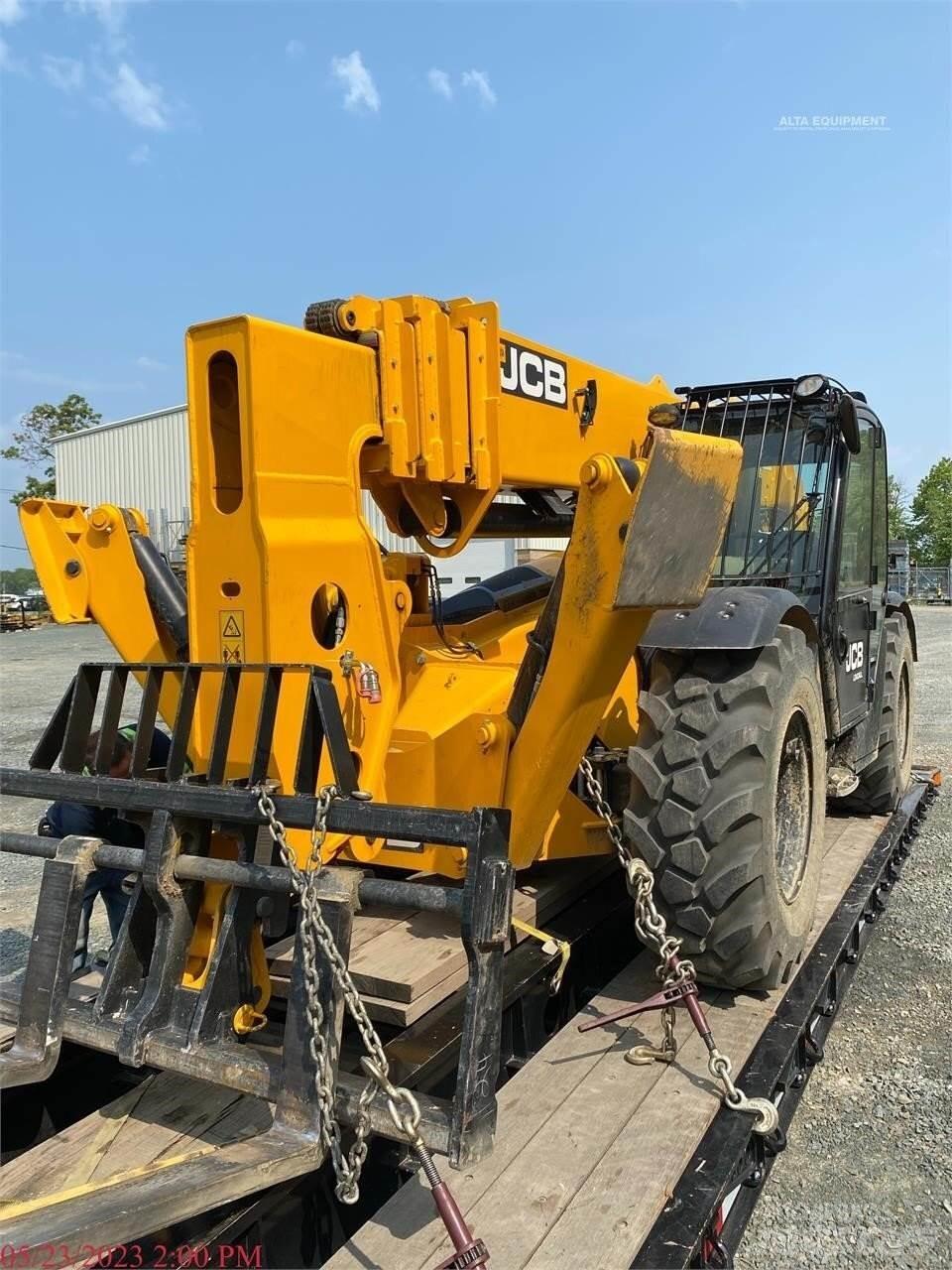 JCB 512-56 Manipulador telescópico