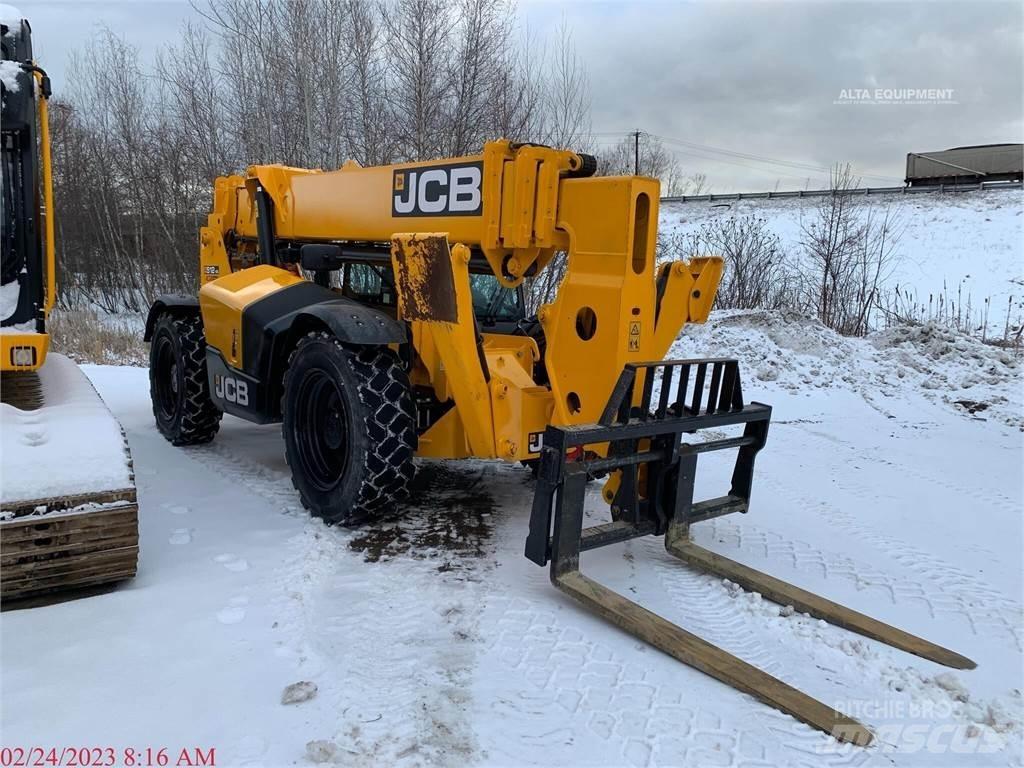 JCB 512-56 Manipulador telescópico