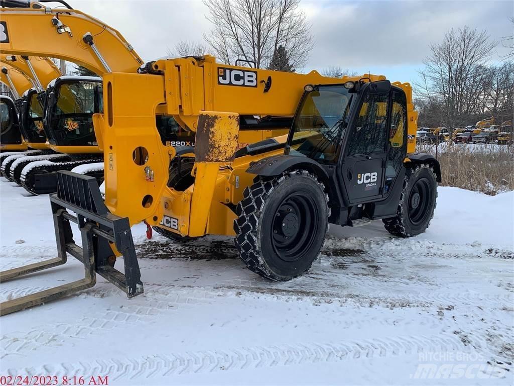 JCB 512-56 Manipulador telescópico
