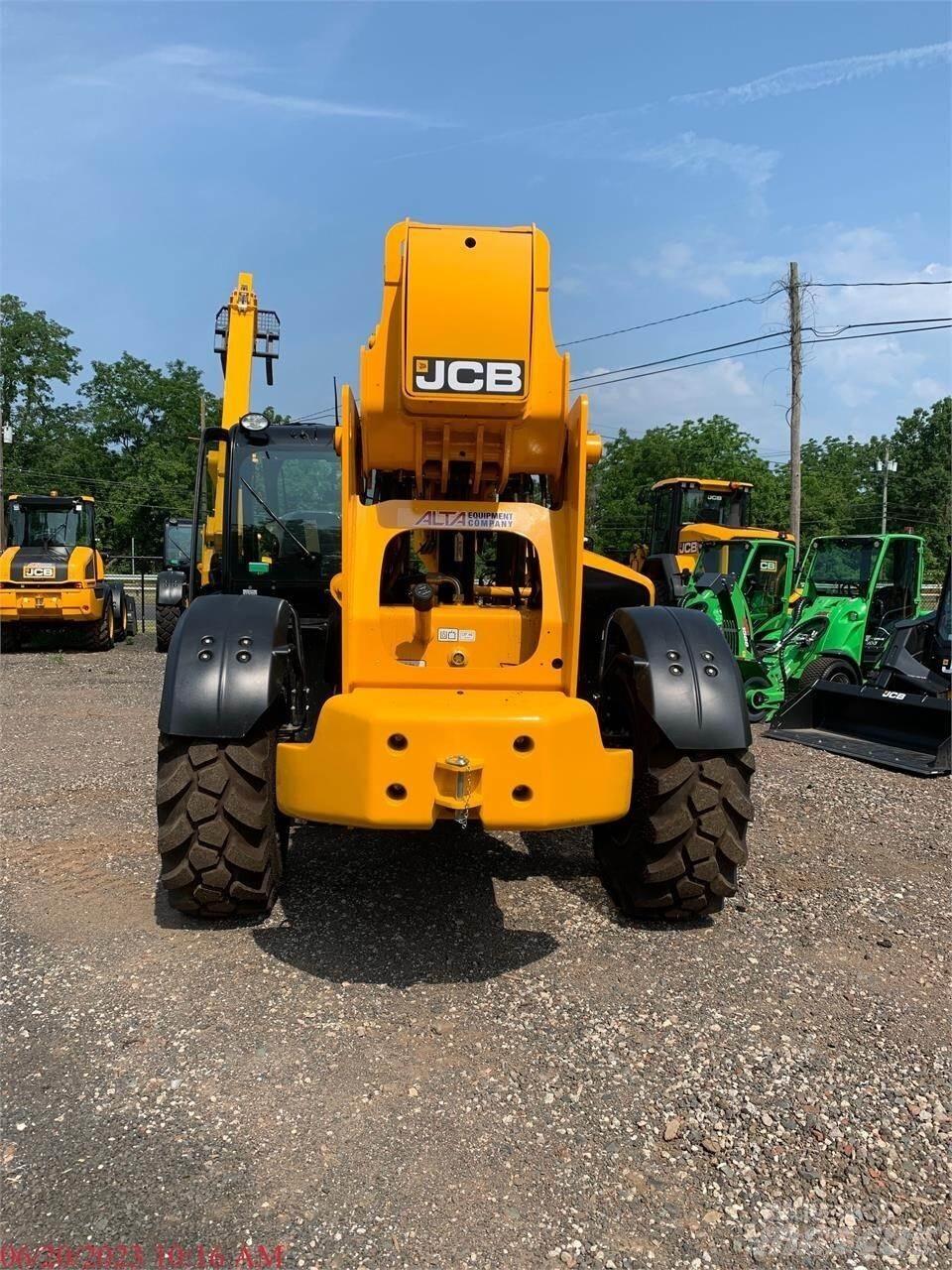 JCB 512-56 Manipulador telescópico