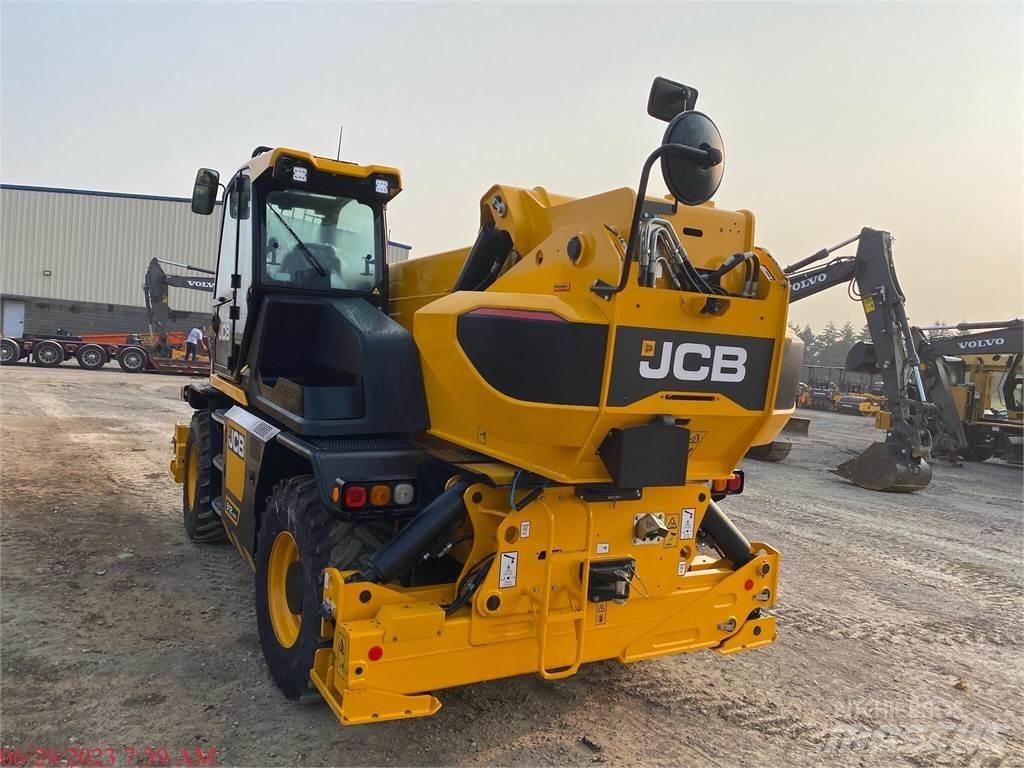 JCB 512-83R Manipulador telescópico
