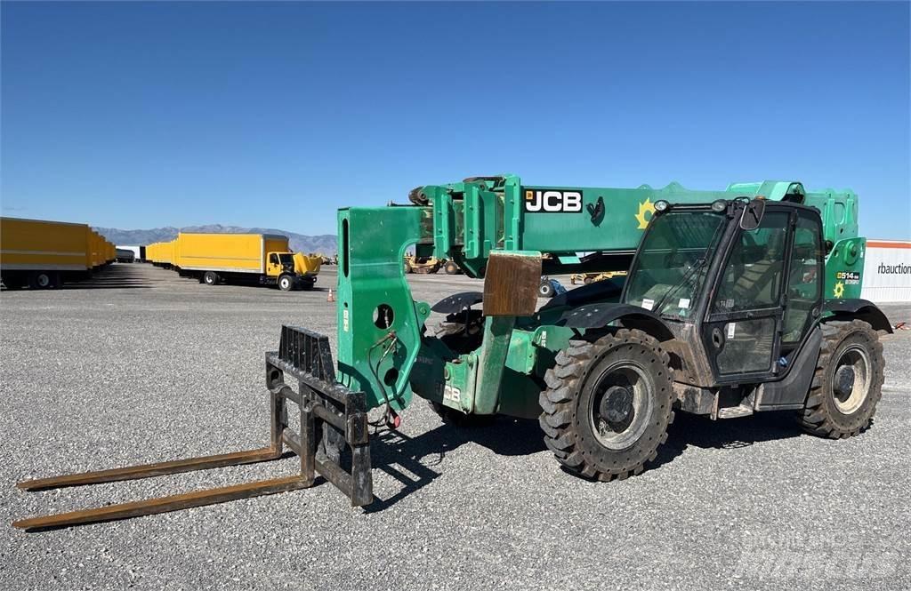 JCB 514-56 Manipulador telescópico
