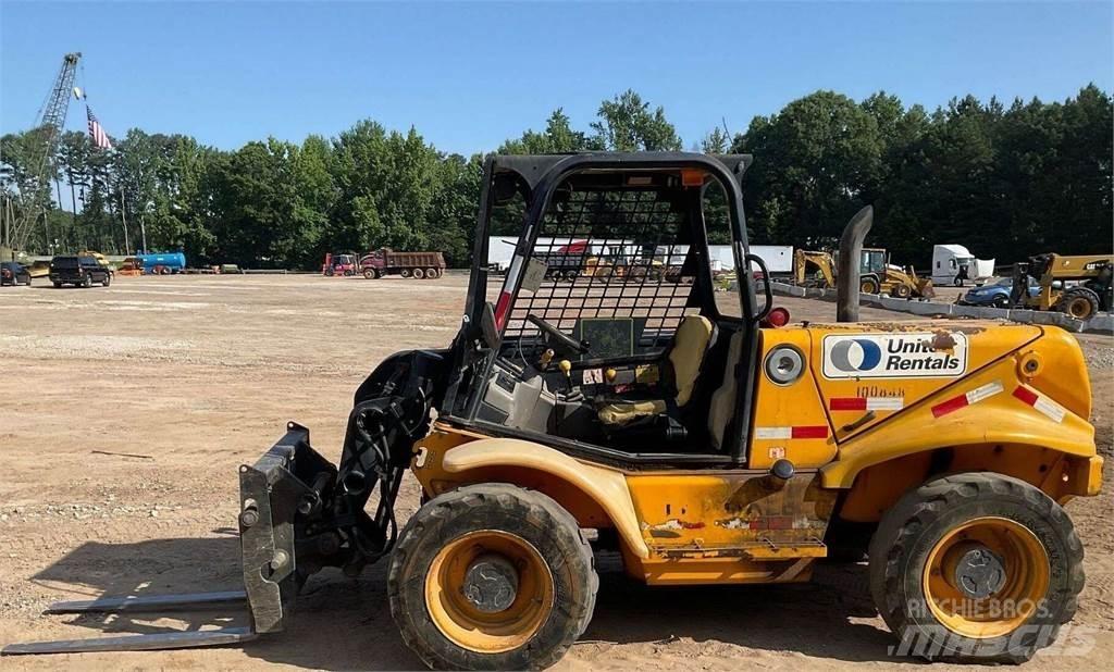 JCB 520 Manipulador telescópico