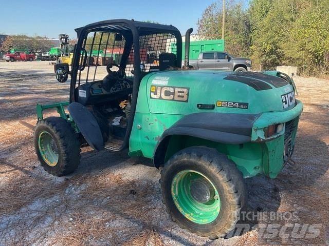 JCB 524-50 Manipulador telescópico