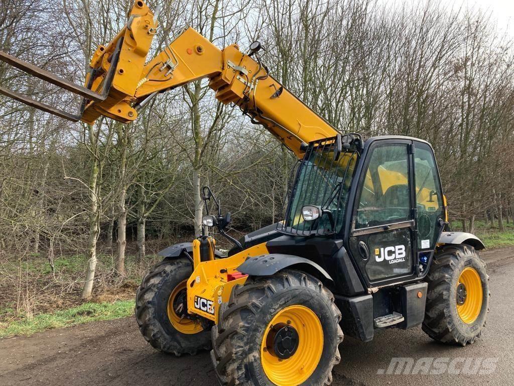 JCB 535-95 Manipulador telescópico