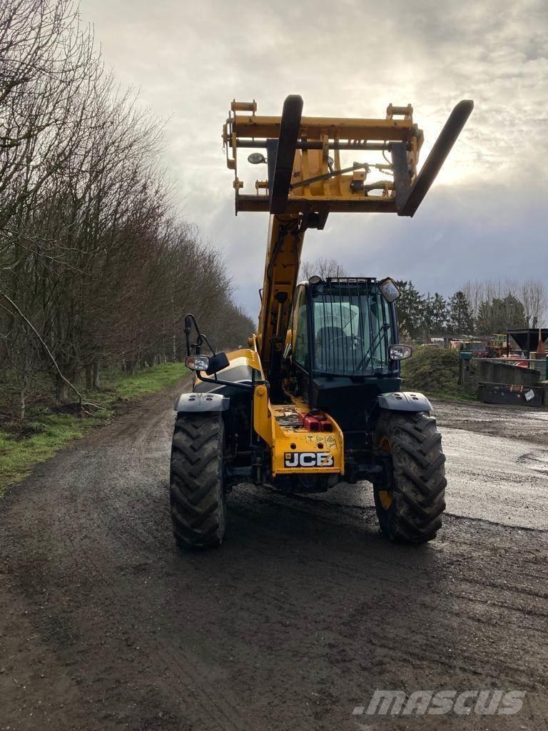 JCB 535-95 Manipulador telescópico