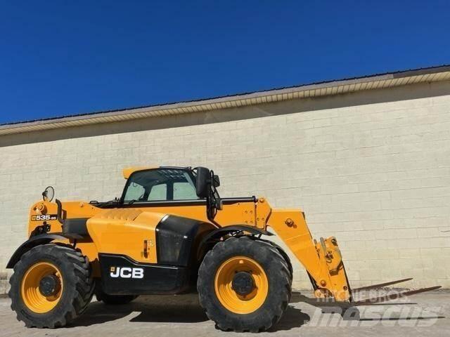 JCB 535-95 Manipulador telescópico