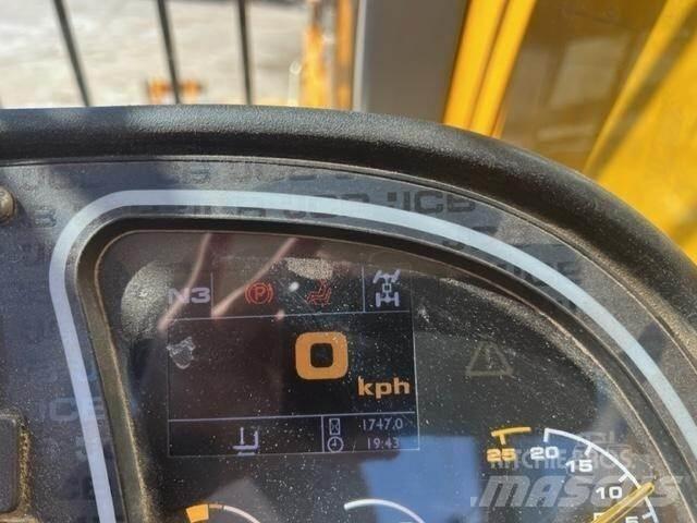 JCB 535-95 Manipulador telescópico