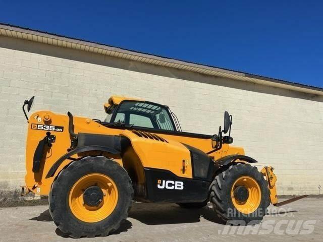 JCB 535-95 Manipulador telescópico