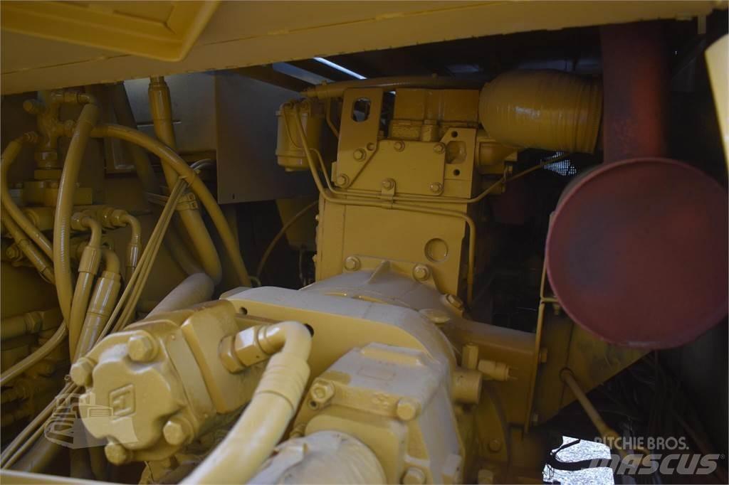 JCB 712 Auto-tanques