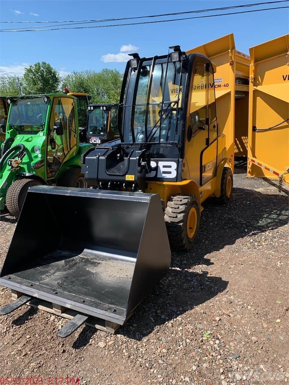 JCB 77-52D Manipulador telescópico