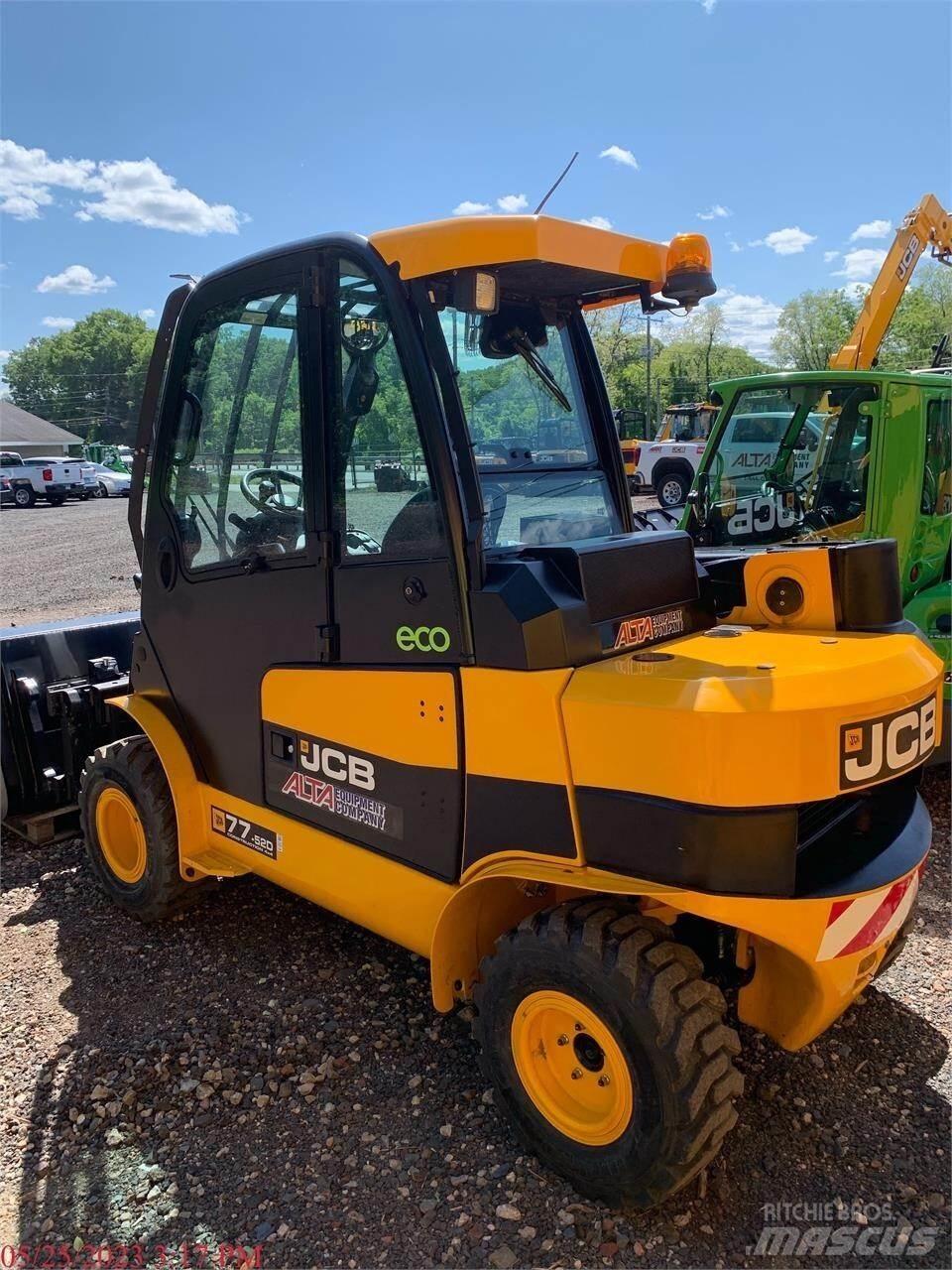 JCB 77-52D Manipulador telescópico