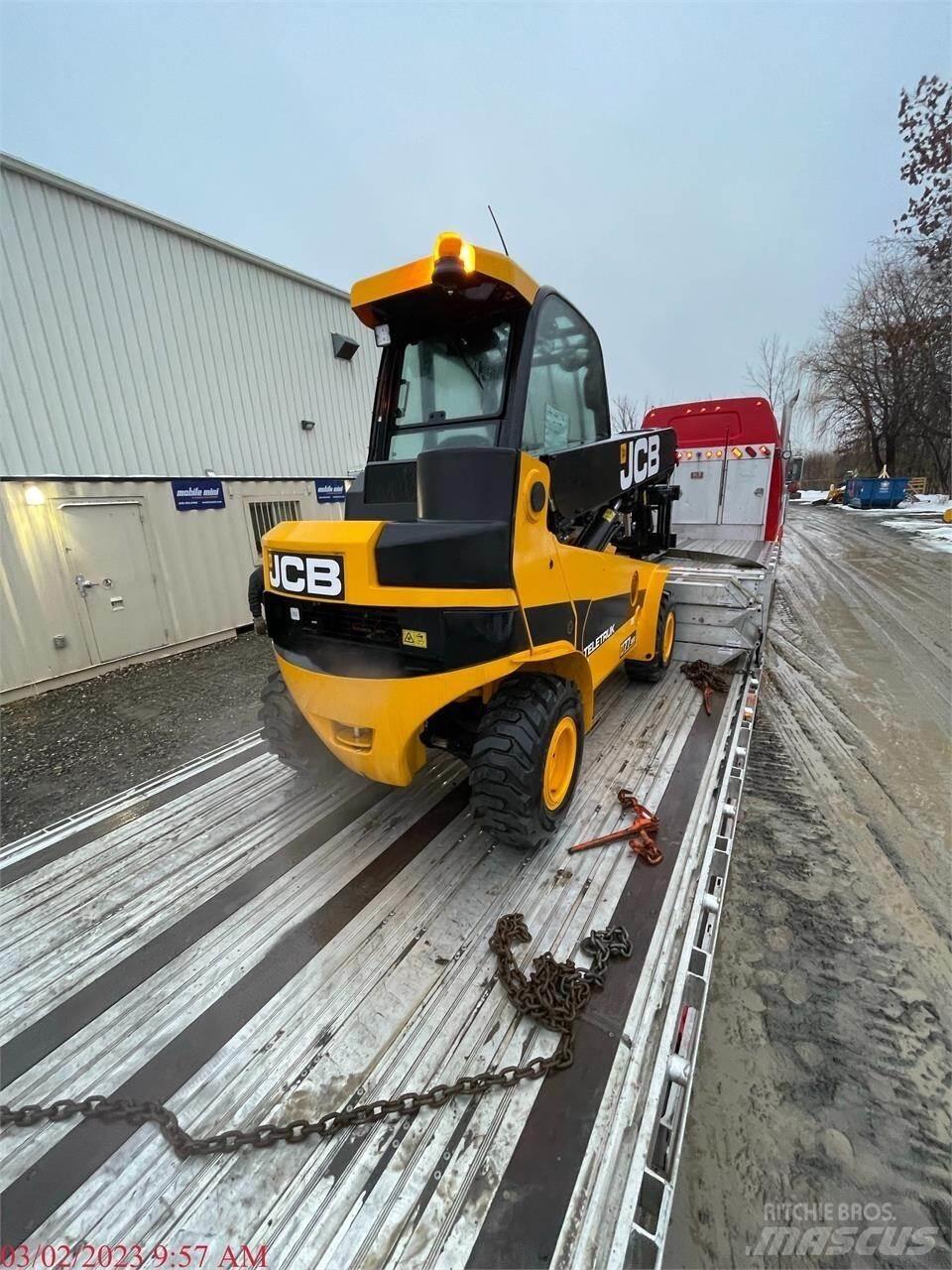 JCB 77-52D Manipulador telescópico