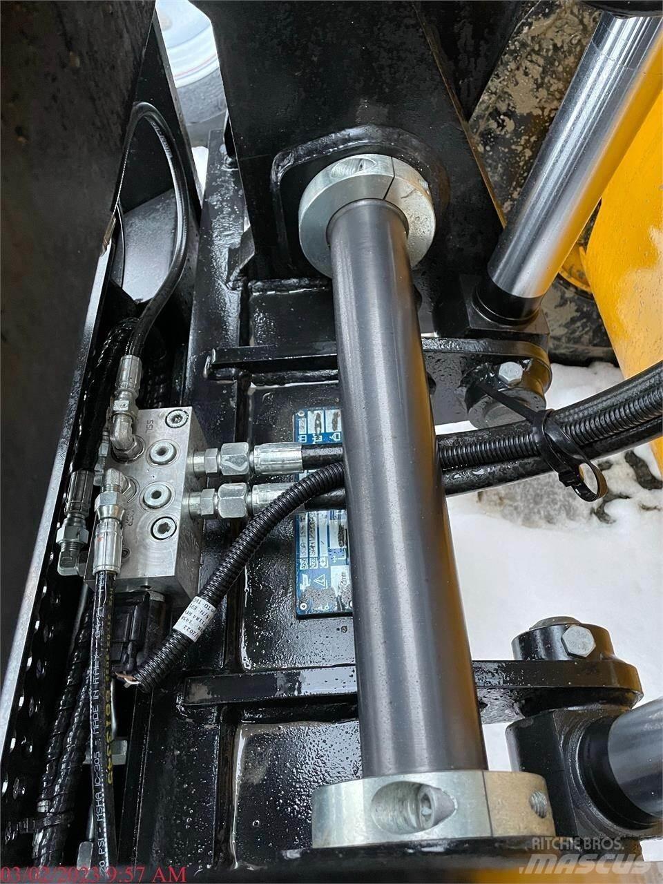JCB 77-52D Manipulador telescópico