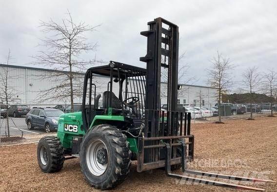JCB 930 Empilhadores todo-terreno