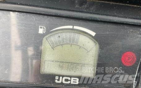 JCB 930 Empilhadores todo-terreno