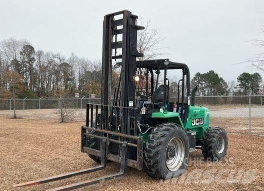 JCB 930 Empilhadores todo-terreno