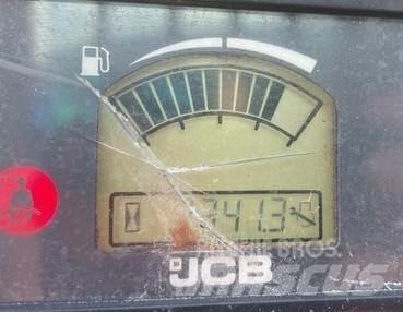JCB 930 Empilhadores todo-terreno