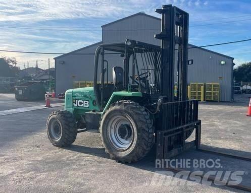 JCB 930 Empilhadores todo-terreno