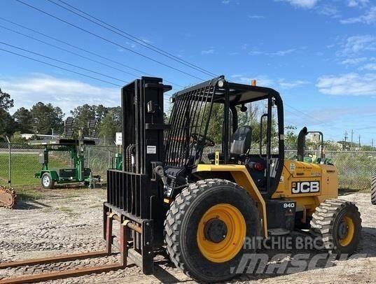 JCB 940 Empilhadores todo-terreno