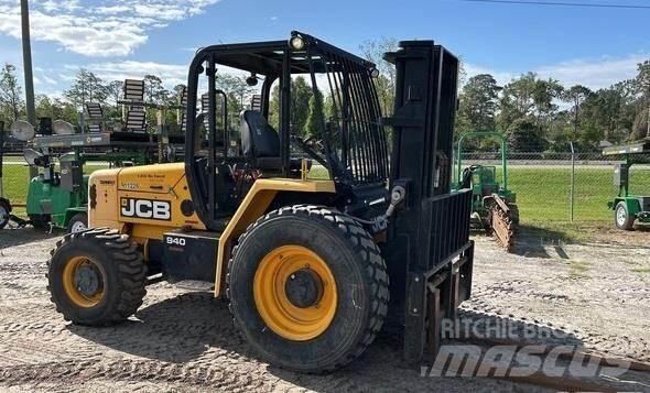 JCB 940 Empilhadores todo-terreno