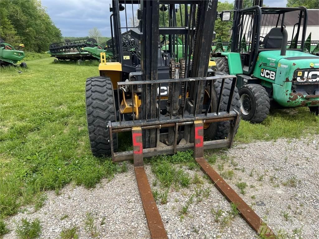 JCB 940 Empilhadores todo-terreno