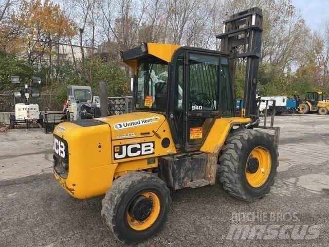 JCB 940 Empilhadores todo-terreno