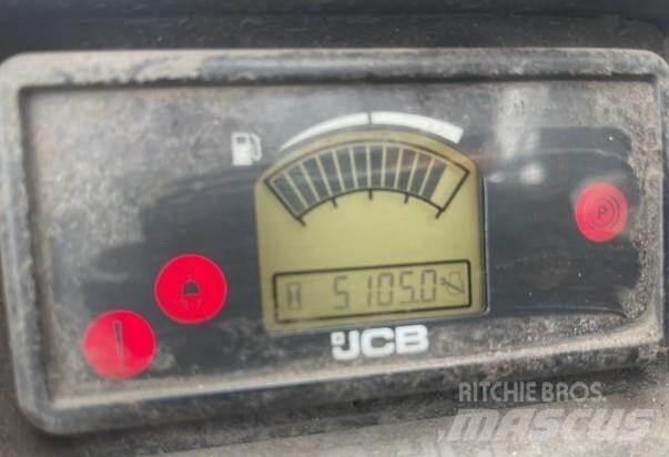 JCB 940 Empilhadores todo-terreno