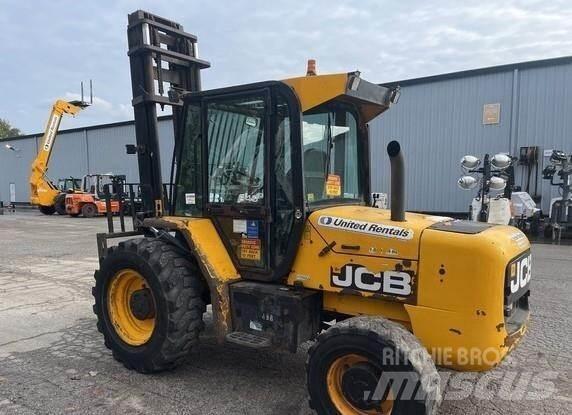 JCB 940 Empilhadores todo-terreno