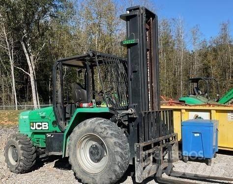 JCB 940 Empilhadores todo-terreno