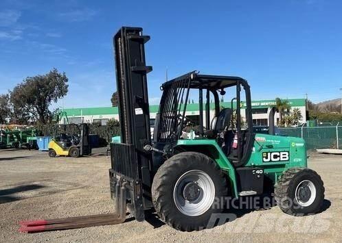 JCB 940 Empilhadores todo-terreno