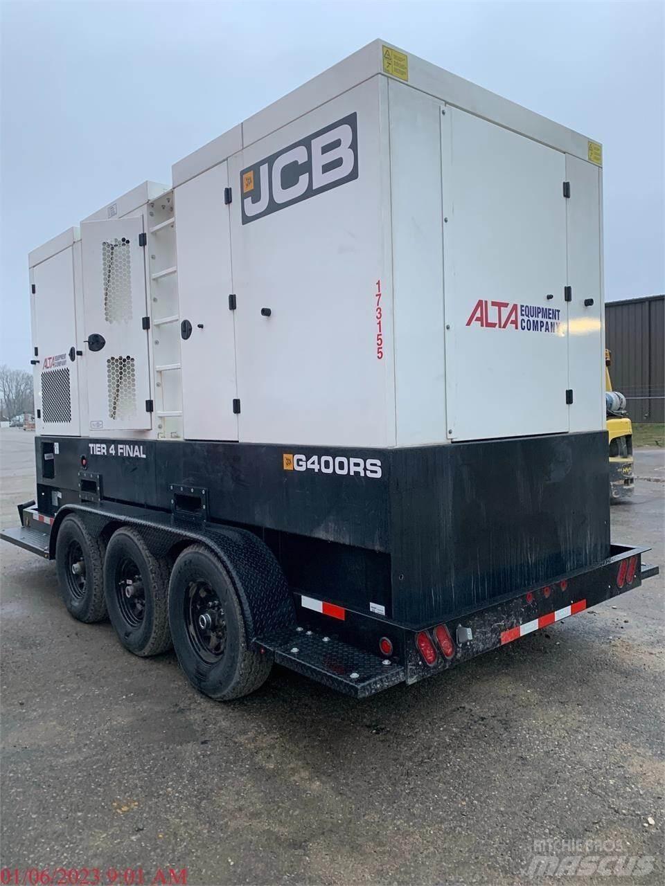 JCB G400RS Outros Geradores