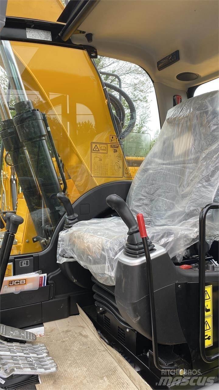 JCB JZ141 LC Escavadeiras de esteiras