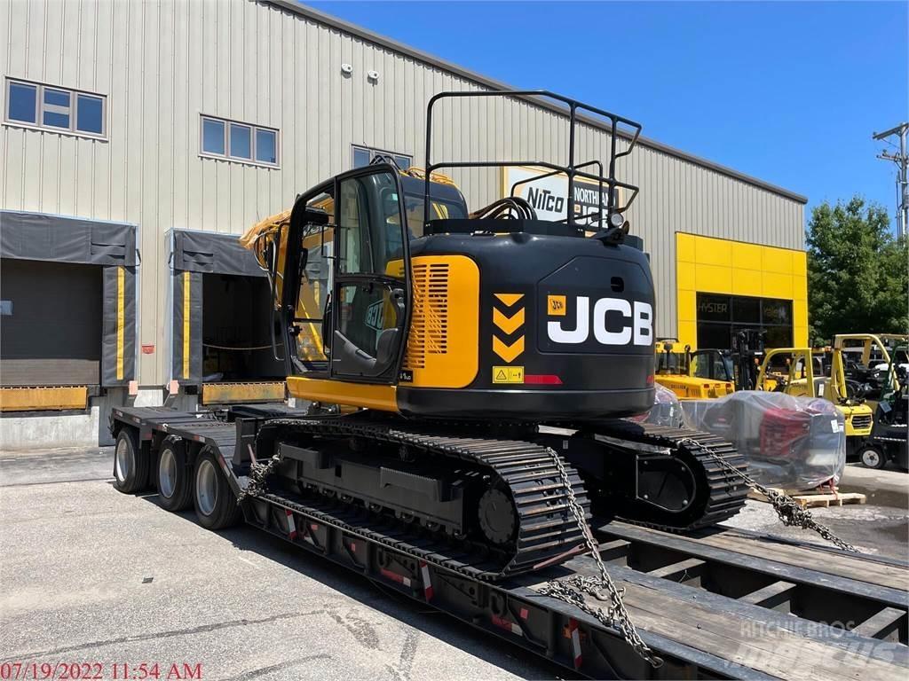 JCB JZ141 LC Escavadeiras de esteiras