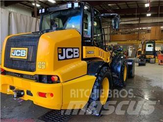 JCB TM320 Carregadeiras de rodas