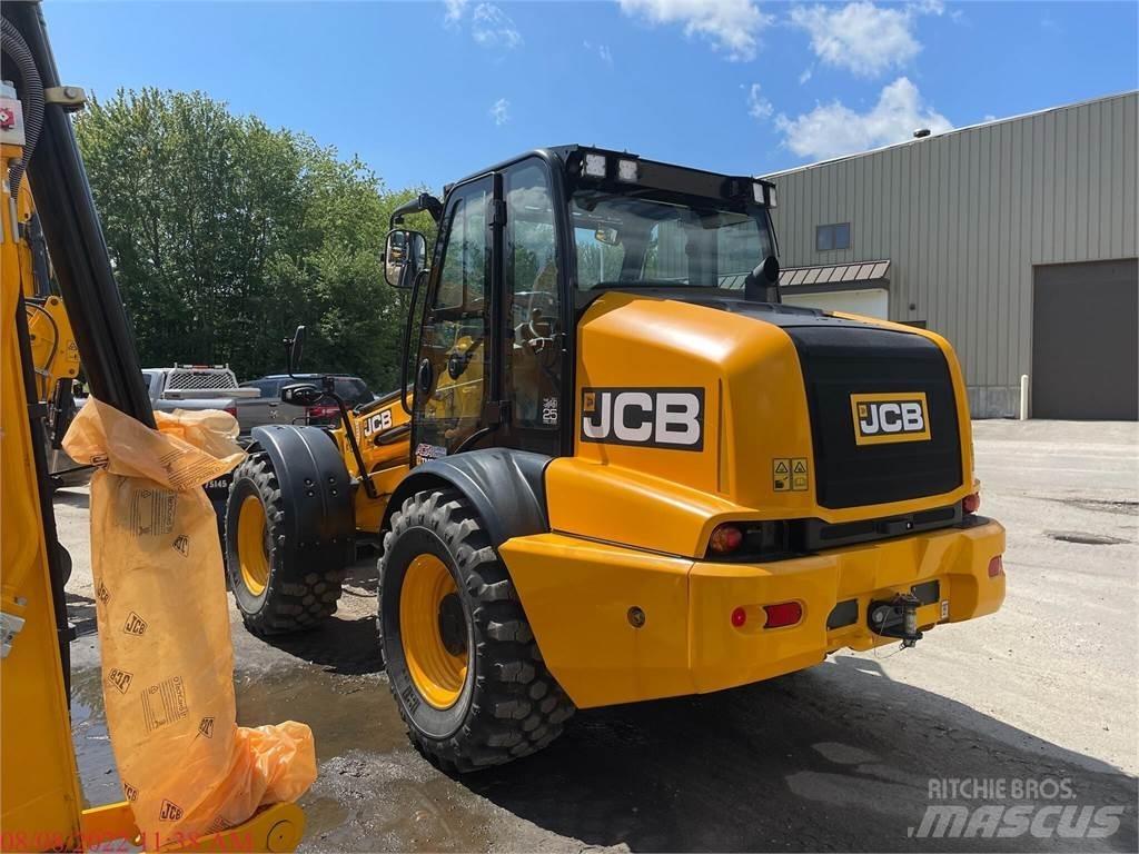 JCB TM320 Carregadeiras de rodas