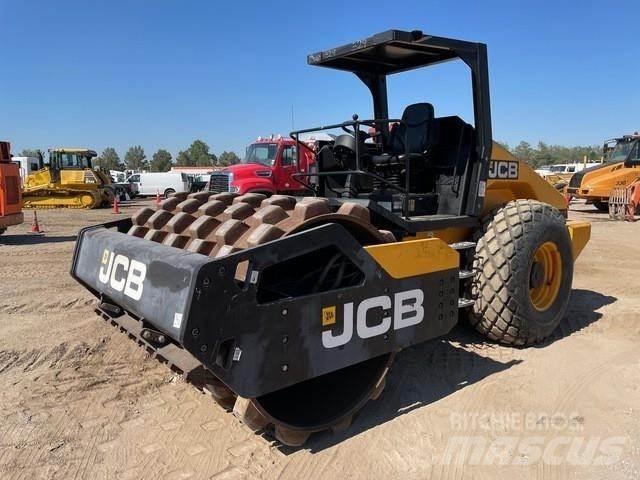 JCB VM117PD Compactadoras de lixo