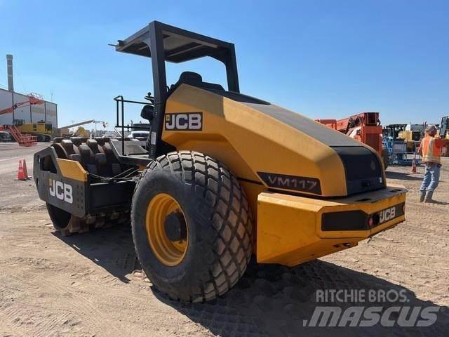 JCB VM117PD Compactadoras de lixo