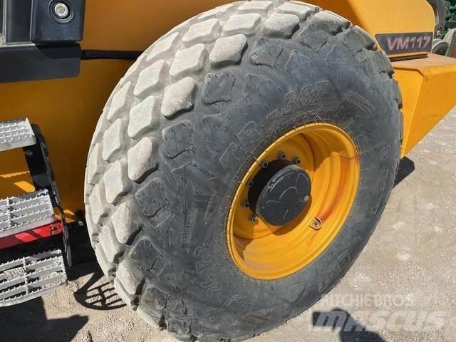 JCB VM117PD Compactadoras de lixo