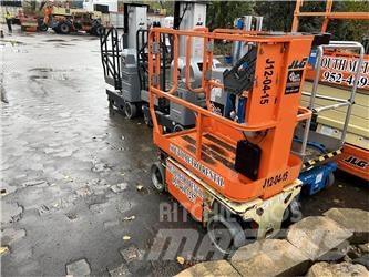 JLG 1230ES Plataformas de Mastro Vertical