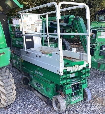 JLG 1930ES Elevadores de tesoura