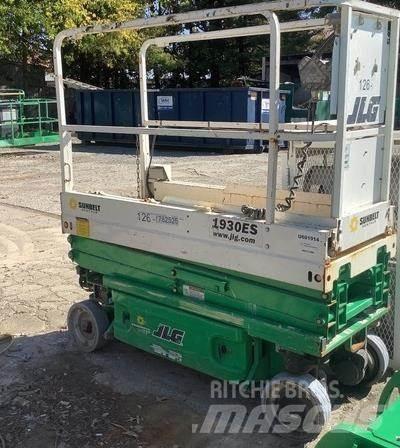 JLG 1930ES Elevadores de tesoura