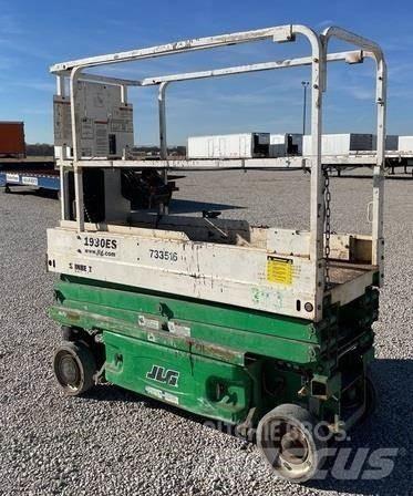JLG 1930ES Elevadores de tesoura